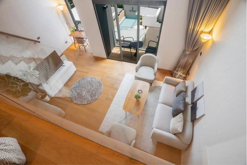 Siamese Exclusive Sukhumvit 31, bangkok, 75 Soi Sukhumvit 31, Khlong Tan Nua, Watthana, Bangkok, 1 Bedroom, 54 sqm, Condo For Sale, by Suchada Yodyiem, 500608877 - DDproperty.com