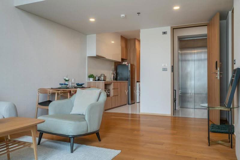Siamese Exclusive Sukhumvit 31, bangkok, 75 Soi Sukhumvit 31, Khlong Tan Nua, Watthana, Bangkok, 1 Bedroom, 54 sqm, Condo For Sale, by Suchada Yodyiem, 500608877 - DDproperty.com