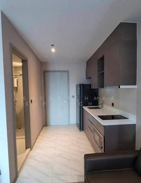 Rhythm Ekkamai, Bangkok, 11 Soi Sukhumvit 63, Khlongtoei Nua, Watthana, Bangkok, 1 Bedroom, 31 sqm, Condo For Rent, by Suchatchaya Supawachiranant, 500608878 - DDproperty.com