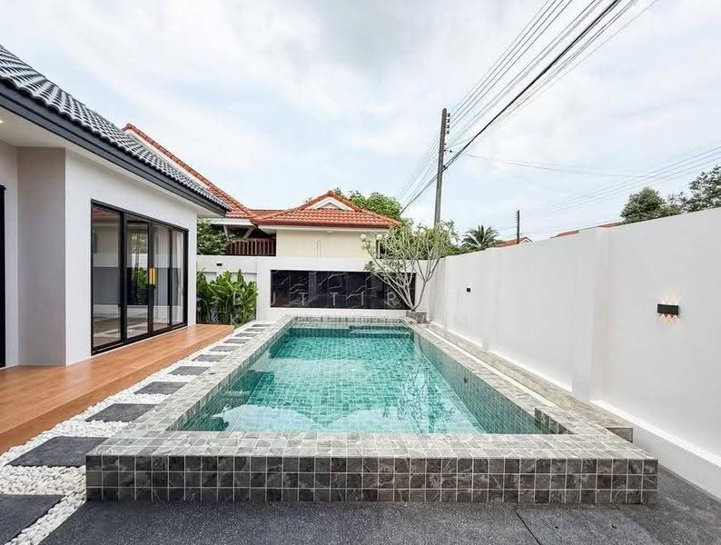 3-BR House, Phuket, Talat Yai, Muang Phuket, Phuket, 3 Bedrooms, 224 sqm, Single Detached House For Sale, by Puttirat Kleebyam, 500608883 - DDproperty.com