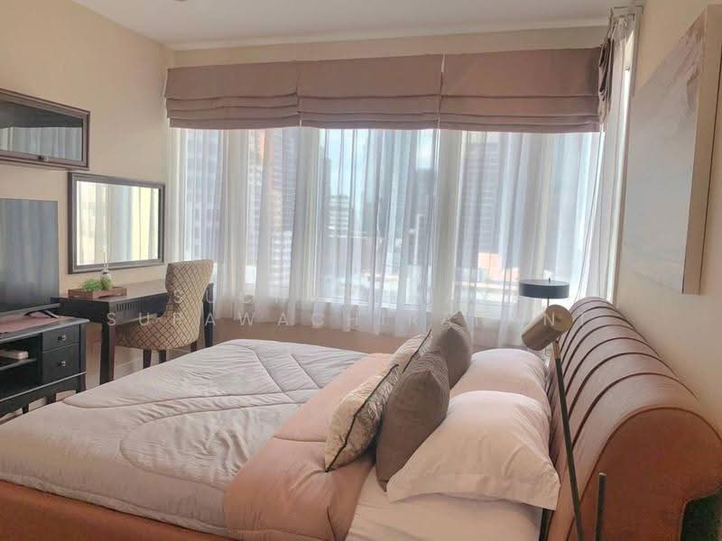 Baan Siri 24, Bangkok, 39 Sukhumvit 24 Alley, Khong Tan, Khlong Toei, Bangkok, 1 Bedroom, 60 sqm, Condo For Rent, by Suchatchaya Supawachiranant, 500608887 - DDproperty.com