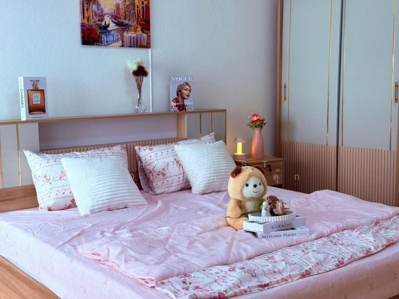 Baan Thepharak, samut-prakan, Thepharak, Muang Samut Prakarn, Samut Prakan, 1 Bedroom, 40 sqm, Condo For Sale, by The Best Property ตุ๊ก, 500608893 - DDproperty.com