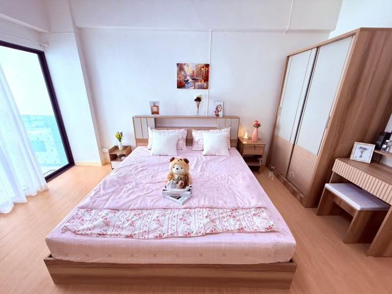 Baan Thepharak, samut-prakan, Thepharak, Muang Samut Prakarn, Samut Prakan, 1 Bedroom, 40 sqm, Condo For Sale, by The Best Property ตุ๊ก, 500608893 - DDproperty.com