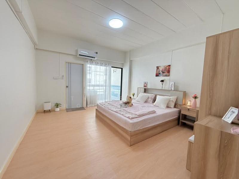 Baan Thepharak, samut-prakan, Thepharak, Muang Samut Prakarn, Samut Prakan, 1 Bedroom, 40 sqm, Condo For Sale, by The Best Property ตุ๊ก, 500608893 - DDproperty.com