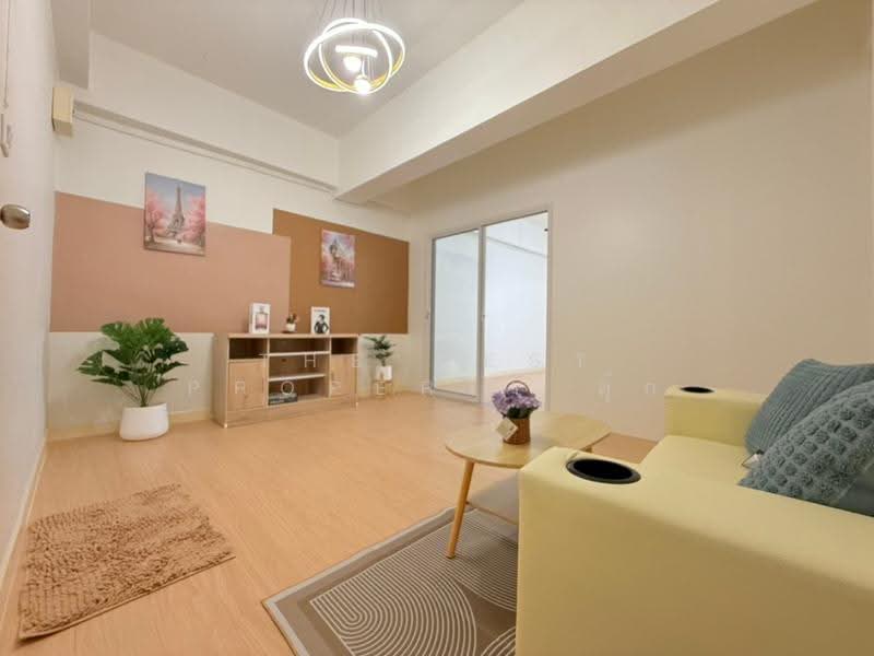 Baan Thepharak, samut-prakan, Thepharak, Muang Samut Prakarn, Samut Prakan, 1 Bedroom, 40 sqm, Condo For Sale, by The Best Property ตุ๊ก, 500608893 - DDproperty.com