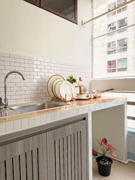 Baan Thepharak, samut-prakan, Thepharak, Muang Samut Prakarn, Samut Prakan, 1 Bedroom, 40 sqm, Condo For Sale, by The Best Property ตุ๊ก, 500608893 - DDproperty.com