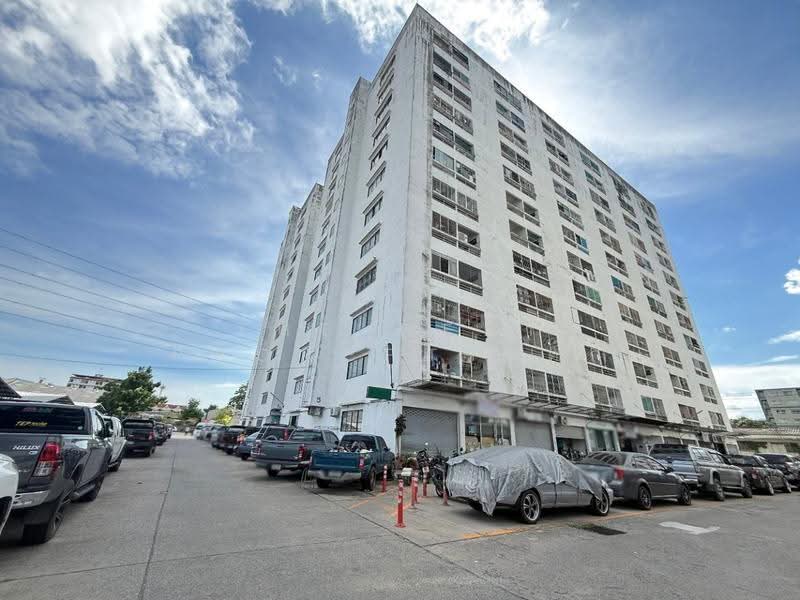 Baan Thepharak, samut-prakan, Thepharak, Muang Samut Prakarn, Samut Prakan, 1 Bedroom, 40 sqm, Condo For Sale, by The Best Property ตุ๊ก, 500608893 - DDproperty.com