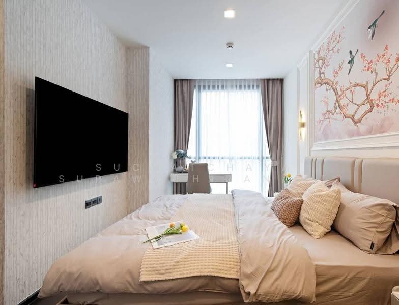 The Line Ratchathewi, bangkok, 598 Phetchaburi Road, Thanon Phetchaburi, Ratchathewi, Bangkok, 3 Bedrooms, 86 sqm, Condo For Rent, by Suchatchaya Supawachiranant, 500608894 - DDproperty.com