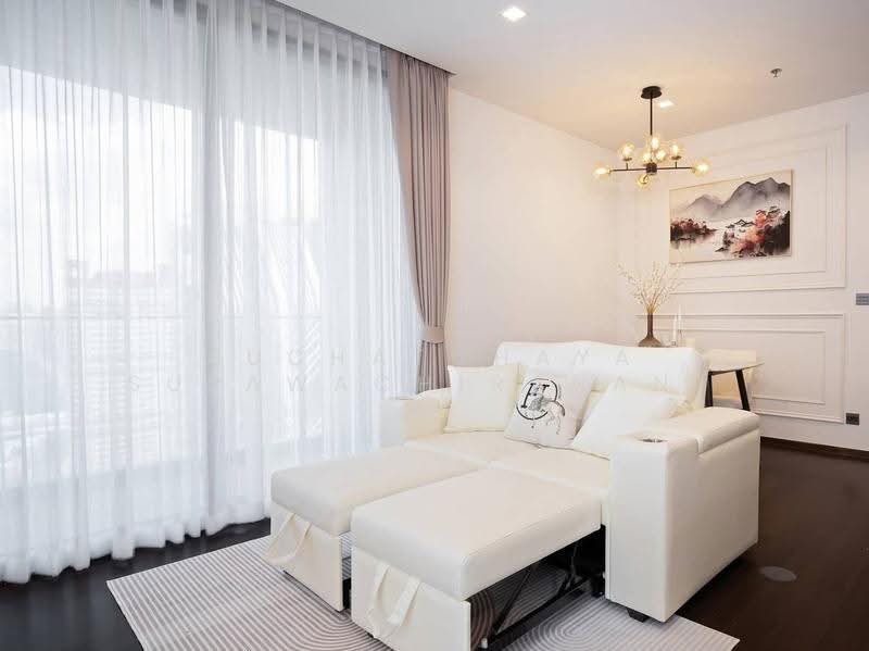 The Line Ratchathewi, bangkok, 598 Phetchaburi Road, Thanon Phetchaburi, Ratchathewi, Bangkok, 3 Bedrooms, 86 sqm, Condo For Rent, by Suchatchaya Supawachiranant, 500608894 - DDproperty.com