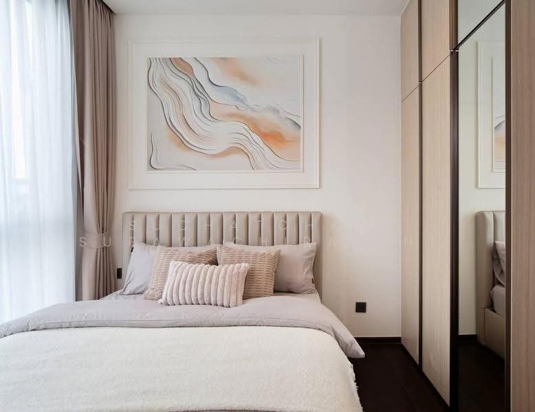 The Line Ratchathewi, bangkok, 598 Phetchaburi Road, Thanon Phetchaburi, Ratchathewi, Bangkok, 3 Bedrooms, 86 sqm, Condo For Rent, by Suchatchaya Supawachiranant, 500608894 - DDproperty.com