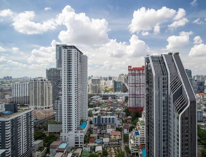 The Line Ratchathewi, bangkok, 598 Phetchaburi Road, Thanon Phetchaburi, Ratchathewi, Bangkok, 3 Bedrooms, 86 sqm, Condo For Rent, by Suchatchaya Supawachiranant, 500608894 - DDproperty.com