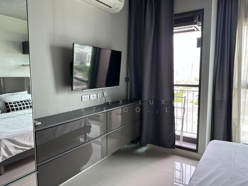 Rhythm Sukhumvit 36-38, Bangkok, 55 Soi Sukhumvit 36, Sukhumvit Road, Phra Kanong, Khlong Toei, Bangkok, Studio, 24 sqm, Condo For Rent, by Vertex Luxe Estate Co.,LTD, 500608896 - DDproperty.com