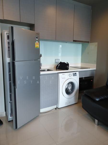 Rhythm Sukhumvit 36-38, Bangkok, 55 Soi Sukhumvit 36, Sukhumvit Road, Phra Kanong, Khlong Toei, Bangkok, Studio, 24 sqm, Condo For Rent, by Vertex Luxe Estate Co.,LTD, 500608896 - DDproperty.com