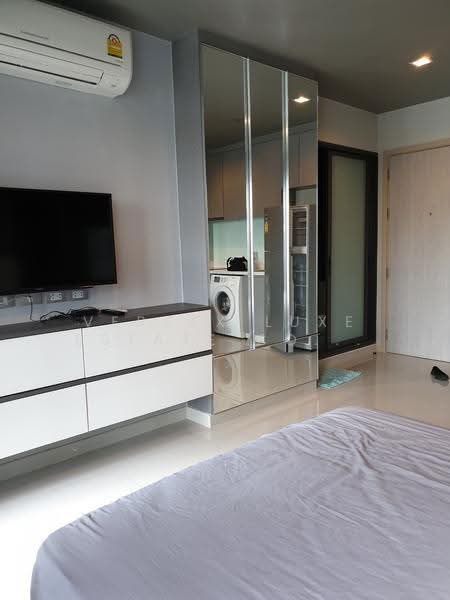 Rhythm Sukhumvit 36-38, Bangkok, 55 Soi Sukhumvit 36, Sukhumvit Road, Phra Kanong, Khlong Toei, Bangkok, Studio, 24 sqm, Condo For Rent, by Vertex Luxe Estate Co.,LTD, 500608896 - DDproperty.com