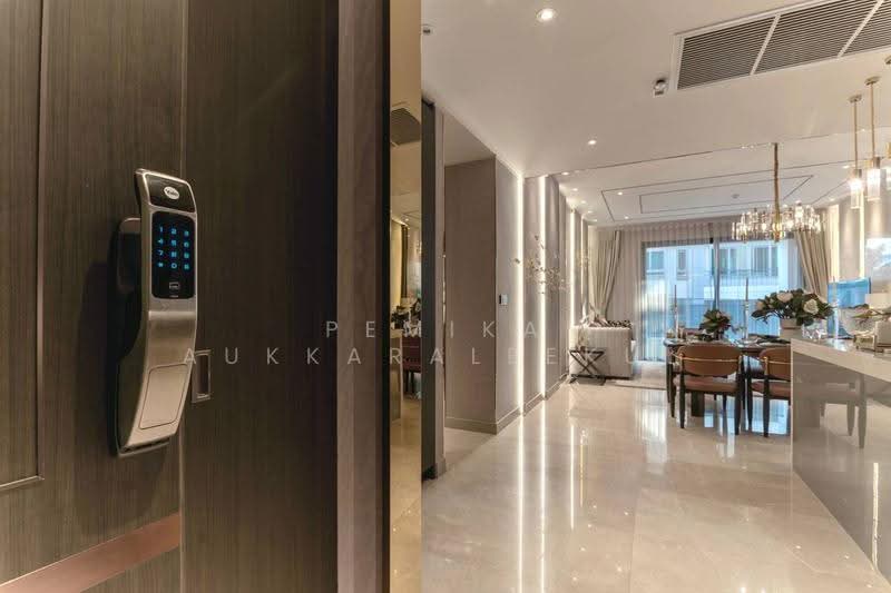 Nivati Thonglor 23, bangkok, Soi Thonglor 23, Sukhumvit 55 Road, Khlong Tan Nua, Watthana, Bangkok, 2 Bedrooms, 130 sqm, Condo For Sale, by Pemika Aukkaraleekul, 500608900 - DDproperty.com