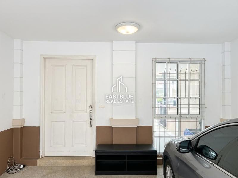 Plus City Park Rama 9-Huamark, Bangkok, Hua mak Road, Hua Mak, Bang Kapi, Bangkok, 3 Bedrooms, 180 sqm, Townhouse For Sale, by Eastblue Horizon, 500608901 - DDproperty.com