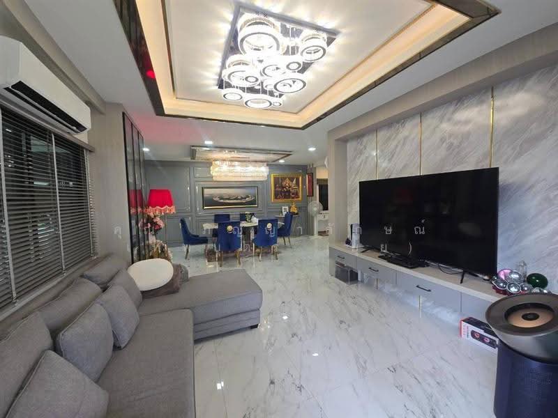 Golden Prestige Watcharapol-Sukhapiban 5, bangkok, Sukhaphiban 5 Road, O-Ngoen, Sai Mai, Bangkok, 5 Bedrooms, 300 sqm, Single Detached House For Sale, by คุณ ภิญญาลักษณ์ เทพบุตร (ยุ้ย), 500608905 - DDproperty.com