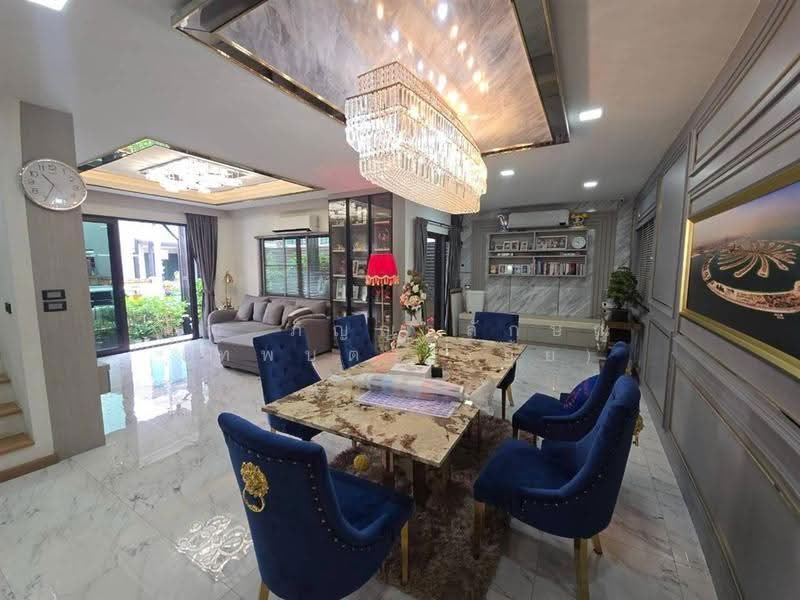 Golden Prestige Watcharapol-Sukhapiban 5, bangkok, Sukhaphiban 5 Road, O-Ngoen, Sai Mai, Bangkok, 5 Bedrooms, 300 sqm, Single Detached House For Sale, by คุณ ภิญญาลักษณ์ เทพบุตร (ยุ้ย), 500608905 - DDproperty.com