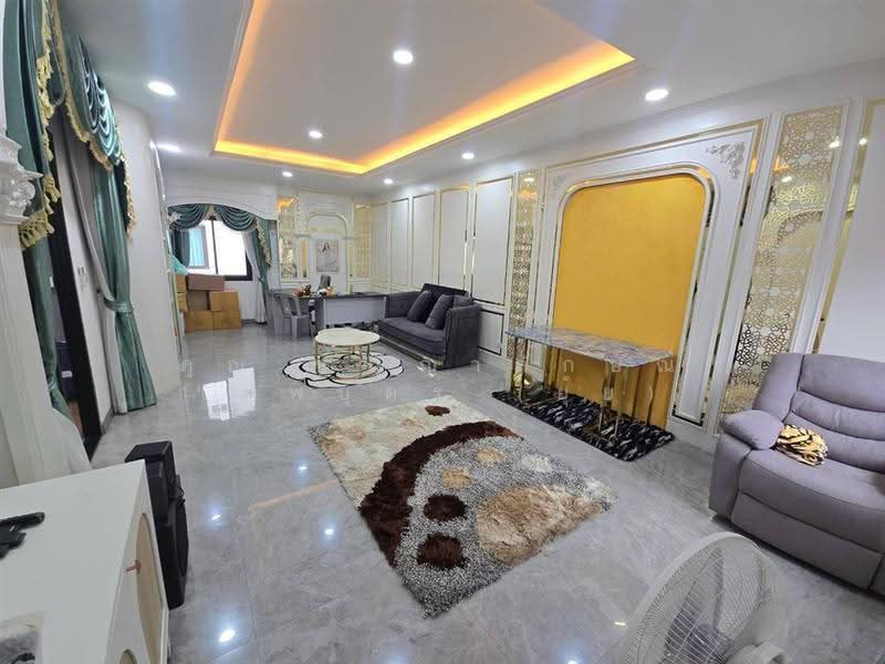 Golden Prestige Watcharapol-Sukhapiban 5, bangkok, Sukhaphiban 5 Road, O-Ngoen, Sai Mai, Bangkok, 5 Bedrooms, 300 sqm, Single Detached House For Sale, by คุณ ภิญญาลักษณ์ เทพบุตร (ยุ้ย), 500608905 - DDproperty.com