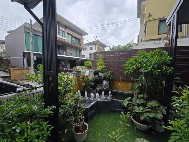 Golden Prestige Watcharapol-Sukhapiban 5, bangkok, Sukhaphiban 5 Road, O-Ngoen, Sai Mai, Bangkok, 5 Bedrooms, 300 sqm, Single Detached House For Sale, by คุณ ภิญญาลักษณ์ เทพบุตร (ยุ้ย), 500608905 - DDproperty.com