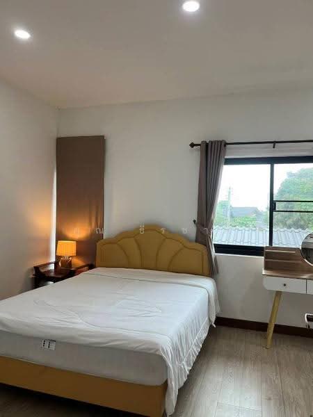 House for Rent near Nam Tong Market, Hang Dong, Chiang Mai, chiang-mai, Sop Mae Kha, Hang Dong, Chiang Mai, 3 Bedrooms, 180 sqm, Single Detached House For Rent, by คุณ ธีรชาติ, 500608909 - DDproperty.com