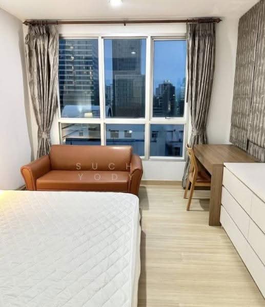 Life @ Sathorn 10, bangkok, 48 Soi Sathorn 10, Sathorn Road, Silom, Bang Rak, Bangkok, 1 Bedroom, 42 sqm, Condo For Sale, by Suchada Yodyiem, 500608910 - DDproperty.com