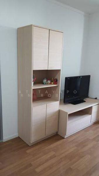 Lumpini Place Borom Ratchachonni - Pinklao, Bangkok, Boromratchachonnanee Road, Taling Chan, Bangkok, 1 Bedroom, 32 sqm, Condo For Sale, by Atitayaporn Robwongjan, 500608911 - DDproperty.com