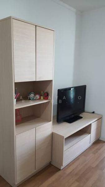 Lumpini Place Borom Ratchachonni - Pinklao, Bangkok, Boromratchachonnanee Road, Taling Chan, Bangkok, 1 Bedroom, 32 sqm, Condo For Sale, by Atitayaporn Robwongjan, 500608911 - DDproperty.com