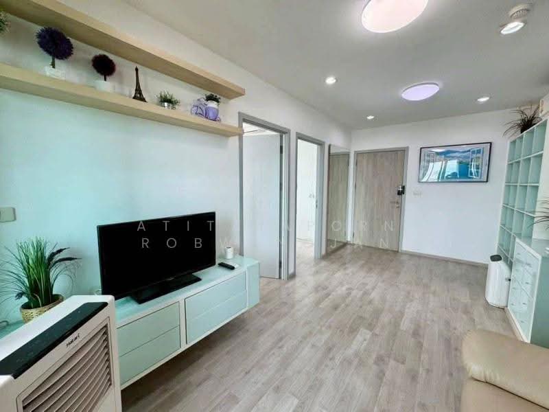 IDEO Mobi Charan Interchange, Bangkok, 531 Charansanitwong Road, Bang Khun Sri, Bangkok Noi, Bangkok, 2 Bedrooms, 45 sqm, Condo For Rent, by Atitayaporn Robwongjan, 500608917 - DDproperty.com