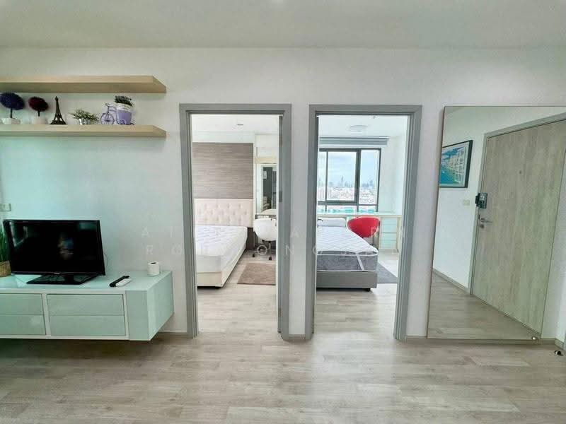 IDEO Mobi Charan Interchange, Bangkok, 531 Charansanitwong Road, Bang Khun Sri, Bangkok Noi, Bangkok, 2 Bedrooms, 45 sqm, Condo For Rent, by Atitayaporn Robwongjan, 500608917 - DDproperty.com