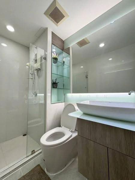 IDEO Mobi Charan Interchange, Bangkok, 531 Charansanitwong Road, Bang Khun Sri, Bangkok Noi, Bangkok, 2 Bedrooms, 45 sqm, Condo For Rent, by Atitayaporn Robwongjan, 500608917 - DDproperty.com