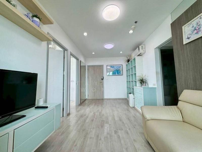 IDEO Mobi Charan Interchange, Bangkok, 531 Charansanitwong Road, Bang Khun Sri, Bangkok Noi, Bangkok, 2 Bedrooms, 45 sqm, Condo For Rent, by Atitayaporn Robwongjan, 500608917 - DDproperty.com