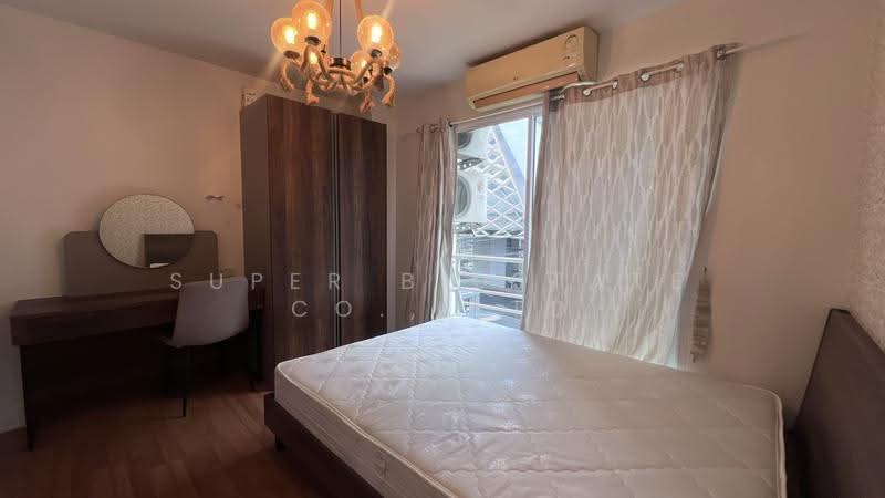 Assakan Place Ladprao 85, bangkok, 2 Lat Phrao 85 Alley, Khlong Chaokhun Sing, Wang Thonglang, Bangkok, 2 Bedrooms, 40 sqm, Condo For Rent, by Super B Estate Co., Ltd, 500608918 - DDproperty.com