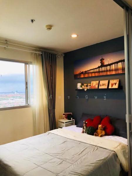 Lumpini Mega City Bangna, samut-prakan, Bang Na-Trat Frontage Rd, Bang Kaeo, Bang Plee, Samut Prakan, 1 Bedroom, 23 sqm, Condo For Rent, by คุณ ภัทรานิษฐ์, 500608922 - DDproperty.com