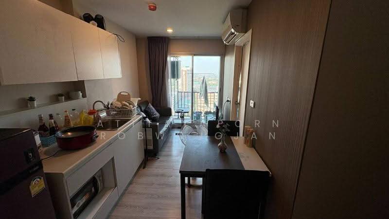 Chewathai Phetkasem 27, bangkok, 27 Phet Kasem 27 Road, Bang Wa, Phasi Charoen, Bangkok, 1 Bedroom, 26 sqm, Condo For Sale, by Atitayaporn Robwongjan, 500608933 - DDproperty.com