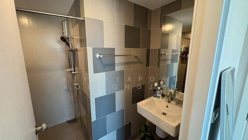 Chewathai Phetkasem 27, bangkok, 27 Phet Kasem 27 Road, Bang Wa, Phasi Charoen, Bangkok, 1 Bedroom, 26 sqm, Condo For Sale, by Atitayaporn Robwongjan, 500608933 - DDproperty.com