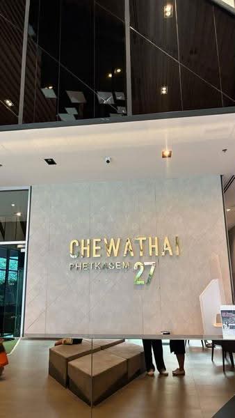 Chewathai เพชรเกษม 27 (ชีวาทัย เพชรเกษม 27), กรุงเทพ, 27 ถนนเพชรเกษม 27, บางหว้า, ภาษีเจริญ, กรุงเทพ, 26 ตร.ม., คอนโด ขาย, โดย Atitayaporn Robwongjan, 500608933 - DDproperty.com