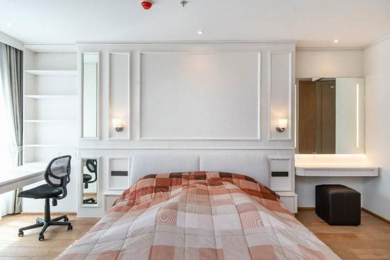 Q Chidlom-Phetchaburi, bangkok, 1088 Phetchaburi Road, Makkasan, Ratchathewi, Bangkok, 1 Bedroom, 48 sqm, Condo For Rent, by Suchatchaya Supawachiranant, 500608934 - DDproperty.com