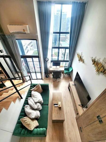 IDEO Rama 9-Asoke, bangkok, Rama 9 Road, Huai Khwang, Bangkok, 1 Bedroom, 38 sqm, Condo For Sale, by Pemika Aukkaraleekul, 500608938 - DDproperty.com