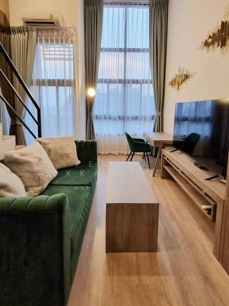 IDEO Rama 9-Asoke, bangkok, Rama 9 Road, Huai Khwang, Bangkok, 1 Bedroom, 38 sqm, Condo For Sale, by Pemika Aukkaraleekul, 500608938 - DDproperty.com