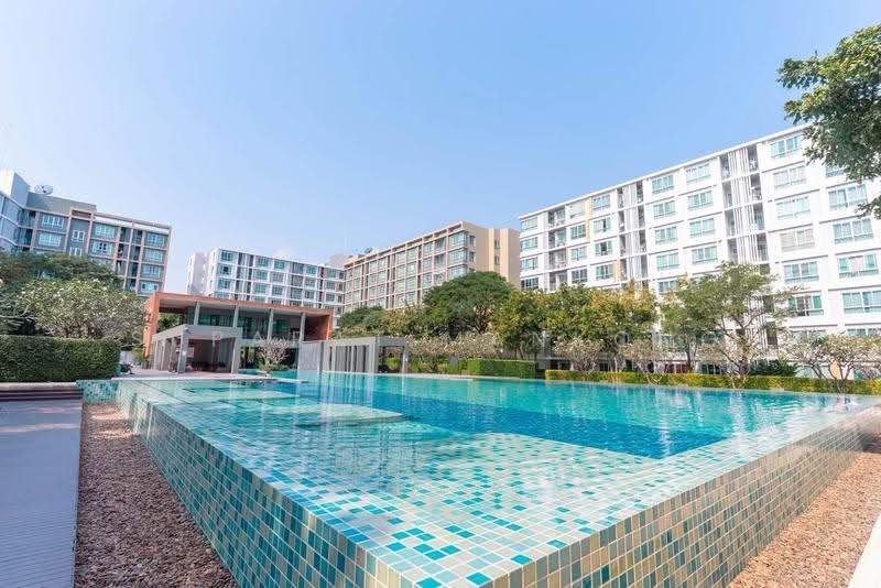 Dcondo Sign, Chiang Mai, Hwy Chiang Mai-Lampang Frontage Road, Fa Ham, Muang Chiang Mai, Chiang Mai, 1 Bedroom, 30 sqm, Condo For Sale, by ศุภรัศมิ์ มั่นคง, 500608940 - DDproperty.com