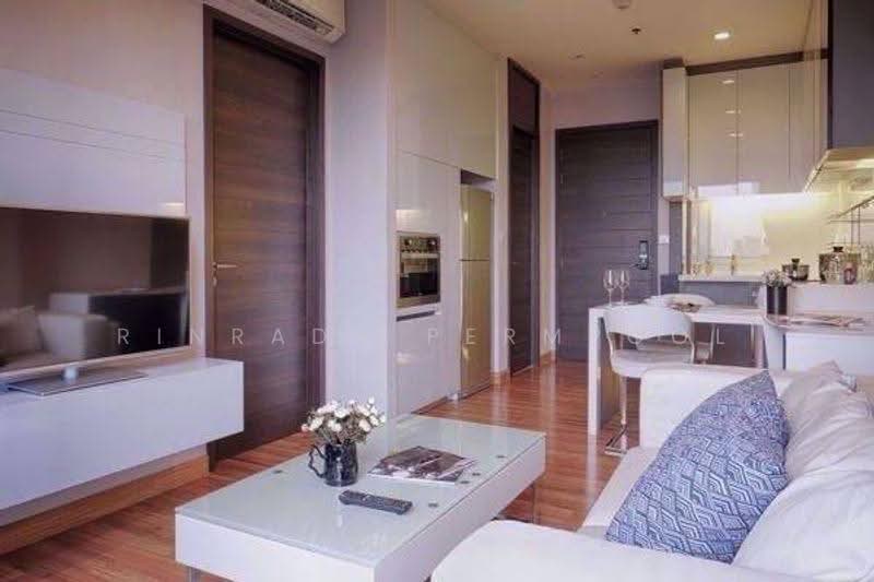 Ivy Ampio, Bangkok, 48 Ratchadaphisek Road, Huai Khwang, Bangkok, 1 Bedroom, 46 sqm, Condo For Sale, by Rinrada Permpool, 500608952 - DDproperty.com