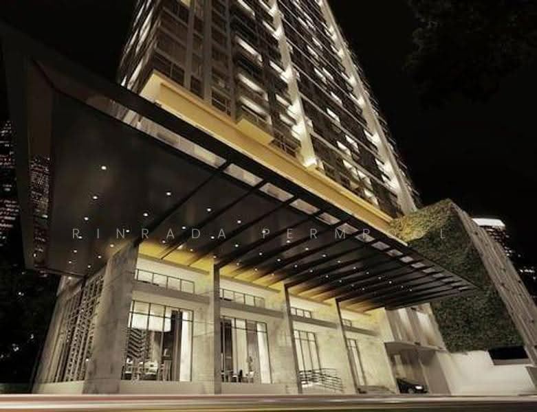 Ivy Ampio, Bangkok, 48 Ratchadaphisek Road, Huai Khwang, Bangkok, 1 Bedroom, 46 sqm, Condo For Sale, by Rinrada Permpool, 500608952 - DDproperty.com