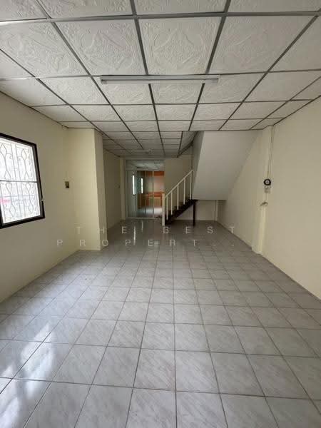หมู่บ้านไทยสมบูรณ์ ประชาอุทิศ 90, สมุทรปราการ, Samut Prakan, Ban Khlong Suan, Phra Samut Jadee, Samut Prakan, 2 Bedrooms, 150 sqm, Townhouse For Sale, by The Best Property จิ๋ม, 500608954 - DDproperty.com