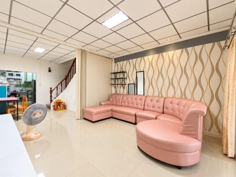 ฉัตรแก้ว แฮปปี้แลนด์, Bangkok, Khlong Chan, Bang Kapi, Bangkok, 2 Bedrooms, 100 sqm, Townhouse For Sale, by The Best Property หนูกรานต์, 500608971 - DDproperty.com