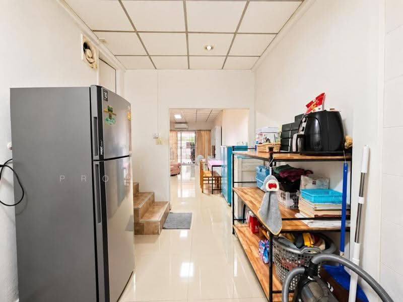 ฉัตรแก้ว แฮปปี้แลนด์, Bangkok, Khlong Chan, Bang Kapi, Bangkok, 2 Bedrooms, 100 sqm, Townhouse For Sale, by The Best Property หนูกรานต์, 500608971 - DDproperty.com