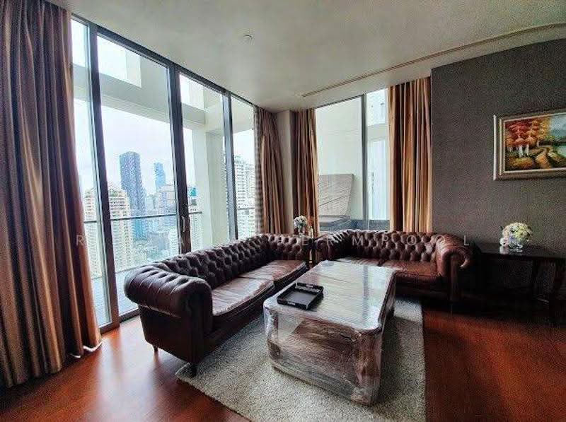 The Sukhothai Residences : เดอะ สุโขทัย เรสซิเด้นซ์, กรุงเทพ, 3 ถนนสาทรใต้ แขวงทุ่งมหาเมฆ เขตสาทร กรุงเทพมหานคร, ทุ่งมหาเมฆ, สาทร, กรุงเทพ, 267 ตร.ม., คอนโด ให้เช่า, โดย Rinrada Permpool, 500608975 - DDproperty.com