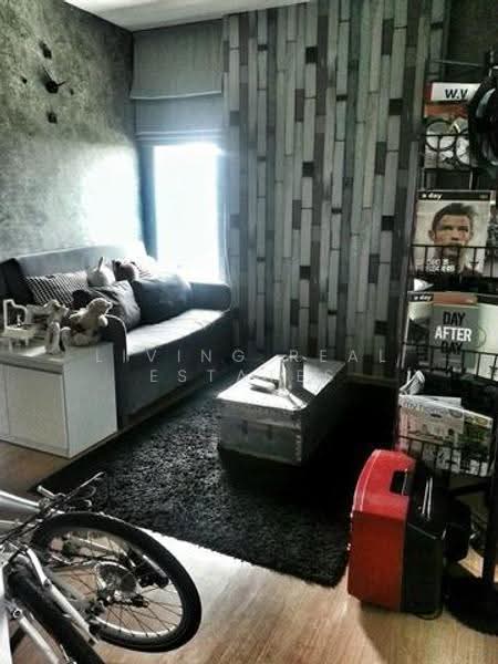 Dcondo Ramkhamhaeng 9, Bangkok, Ramkhamhaeng Road, Hua Mak, Bang Kapi, Bangkok, 1 Bedroom, 30 sqm, Condo For Rent, by Living Real Estates, 500608976 - DDproperty.com