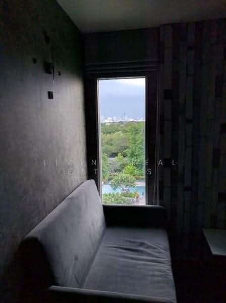 Dcondo Ramkhamhaeng 9, Bangkok, Ramkhamhaeng Road, Hua Mak, Bang Kapi, Bangkok, 1 Bedroom, 30 sqm, Condo For Rent, by Living Real Estates, 500608976 - DDproperty.com