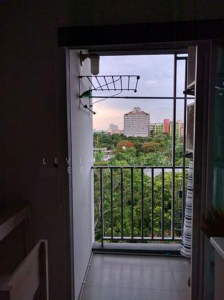 Dcondo Ramkhamhaeng 9, Bangkok, Ramkhamhaeng Road, Hua Mak, Bang Kapi, Bangkok, 1 Bedroom, 30 sqm, Condo For Rent, by Living Real Estates, 500608976 - DDproperty.com